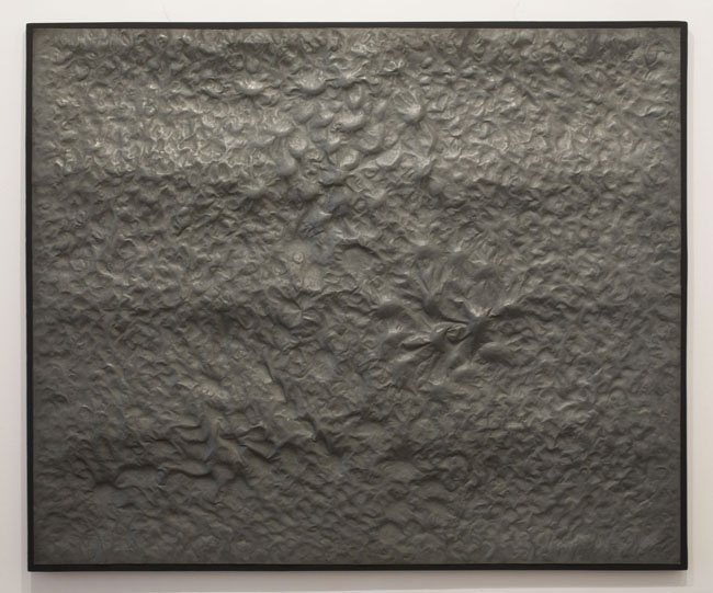 Sem ttulo | 1964 | Chapa de alumnio | 102 x 123 cm