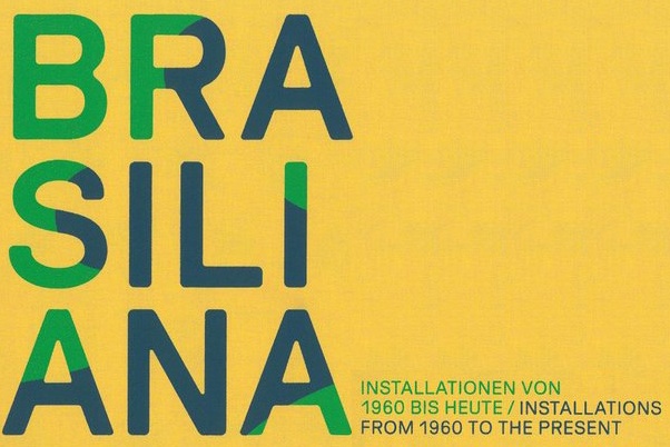 Brasiliana installations from 1960 to the present
