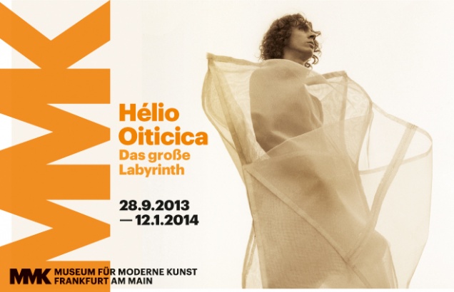 H�lio Oiticica The Great Labyrinth