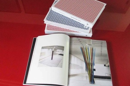 Paulo Climachauska releases his new book in Rio de Janeiro.