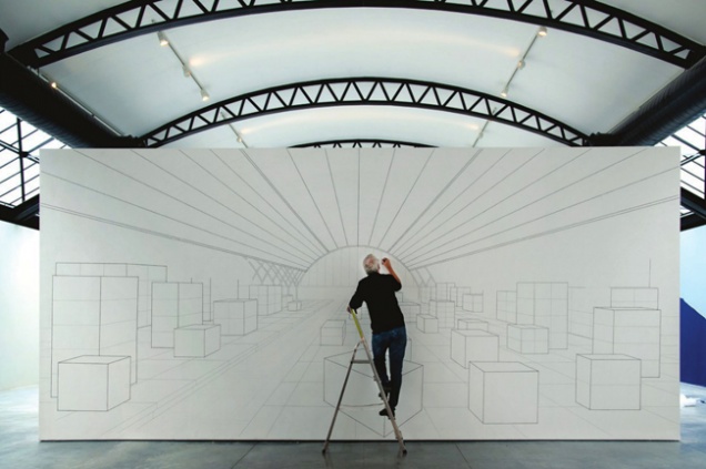 Paulo Climachauska for the Vermelho magazine