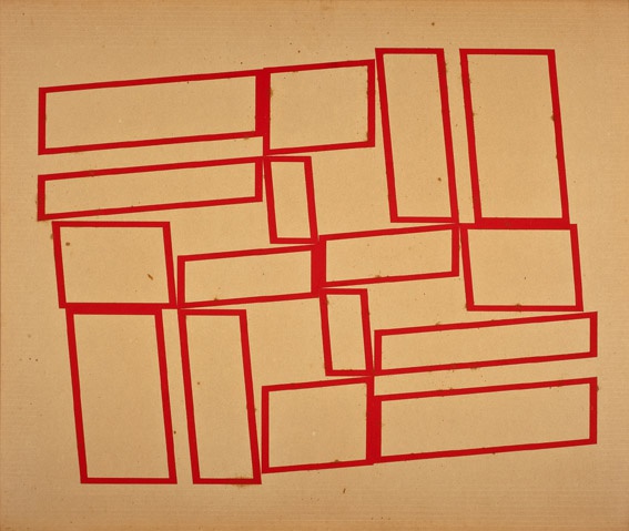 H�lio Oiticica | Metaesquema