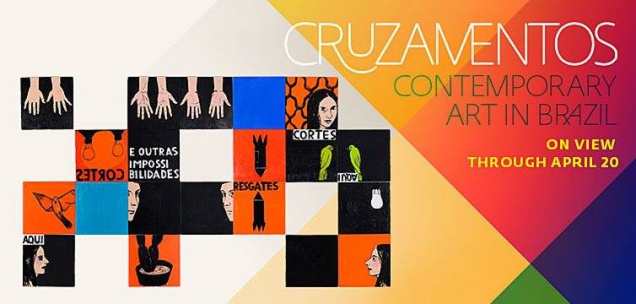 Wexner Center of the Arts invitation