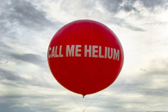 H�lio Oiticica and Andreas and Thomas Valentin | Call Me Helium (1974)