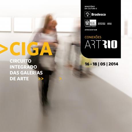 CIGA ? Circuito Integrado de Galerias de Arte