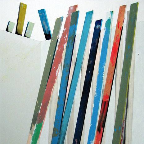 Manuel Caeiro | L� Atr�s (2013)