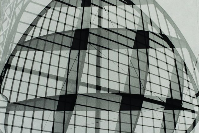 Photoforms (detail), Pampulha, Belo Horizonte (1951)