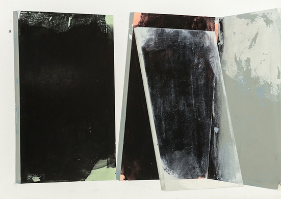 Manuel Caeiro's work in benefit auction (detail)