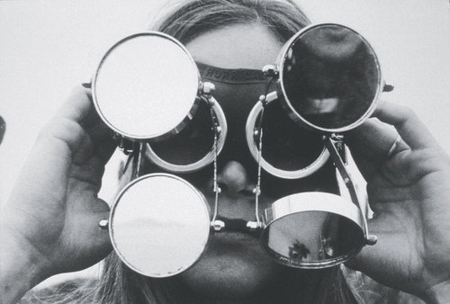 Lygia Clark | Goggles (1968) 