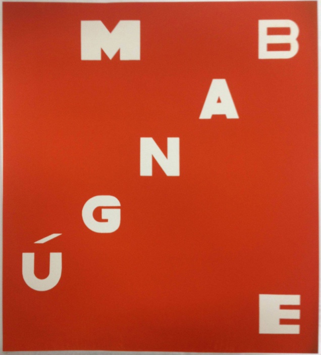 H�lio Oiticica | Bang� Mangue | 1972