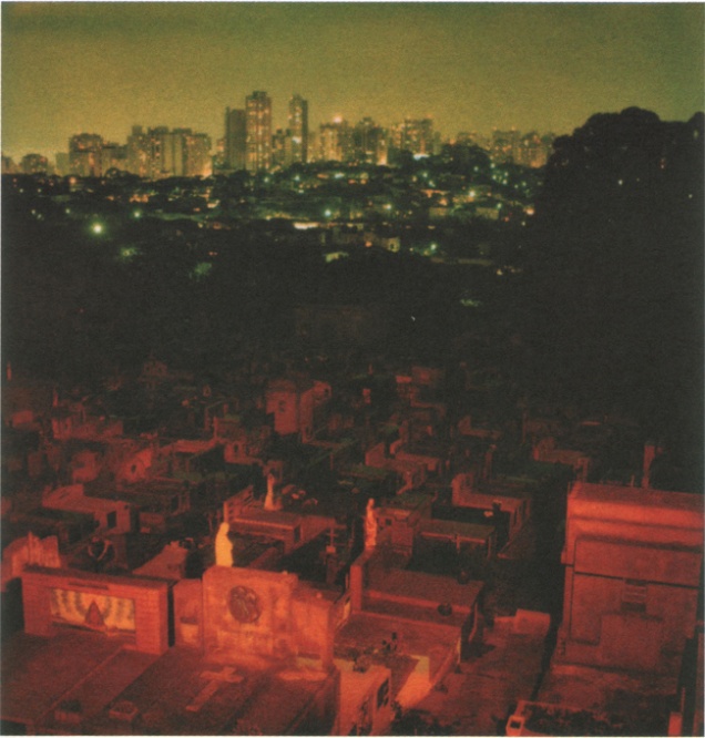 Cassio Vasconcellos | Nota��es e Instant�neas (2004) 