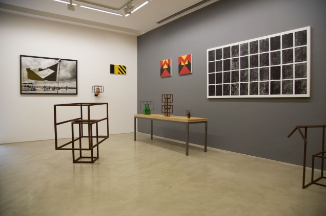 Ground floor view 