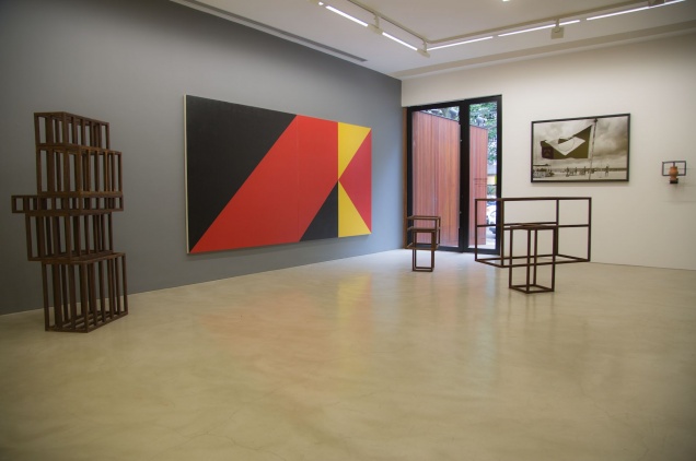 Ground floor view 