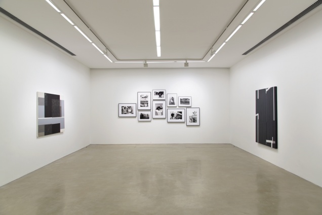 Montagem de acervo - 1º andar