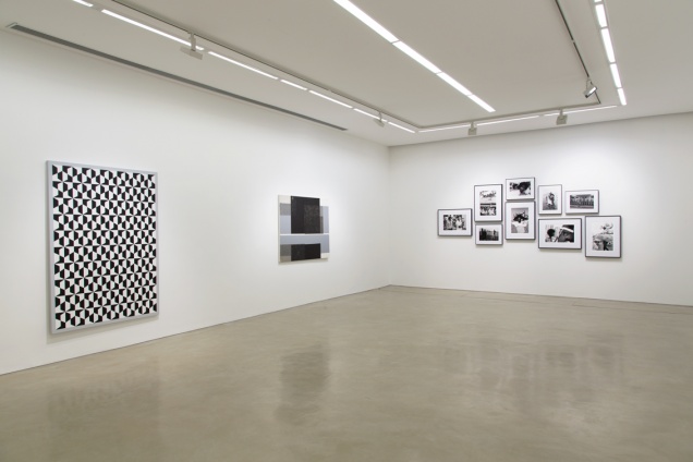 Montagem de acervo - 1º andar