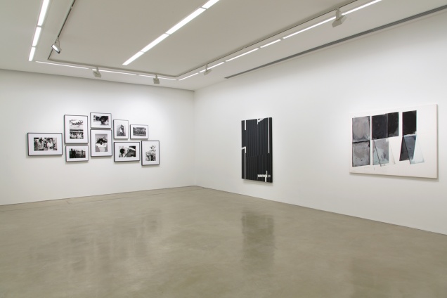 Montagem de acervo - 1º andar