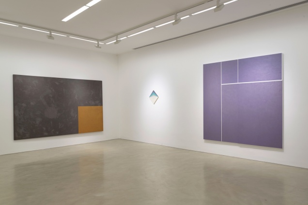 Montagem de acervo - térreo