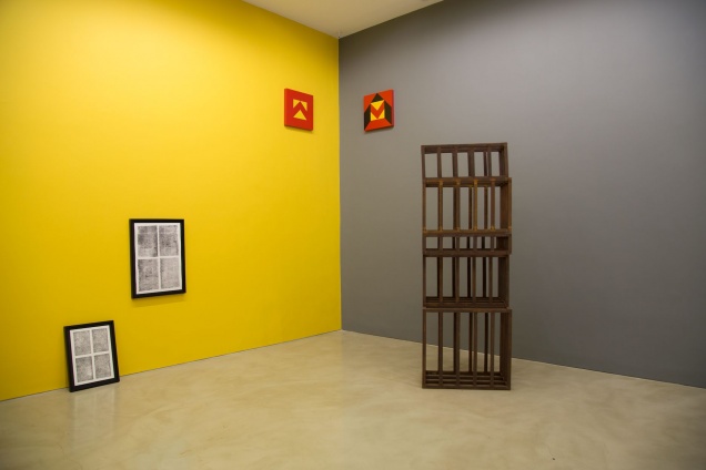Ground floor view 